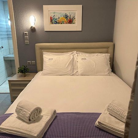Avra Comfort Rooms Nea Poteidaia Buitenkant foto